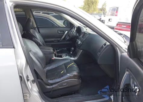 2006 Infiniti Fx35 из США, поврежденный, VIN JNRAS08W26X208677